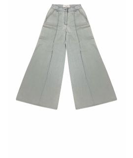 ALBERTA FERRETTI Джинсы клеш