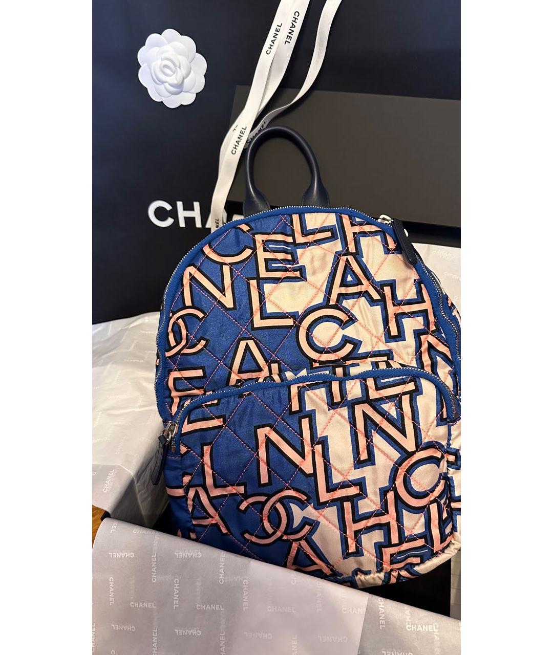 CHANEL Мульти рюкзак, фото 7