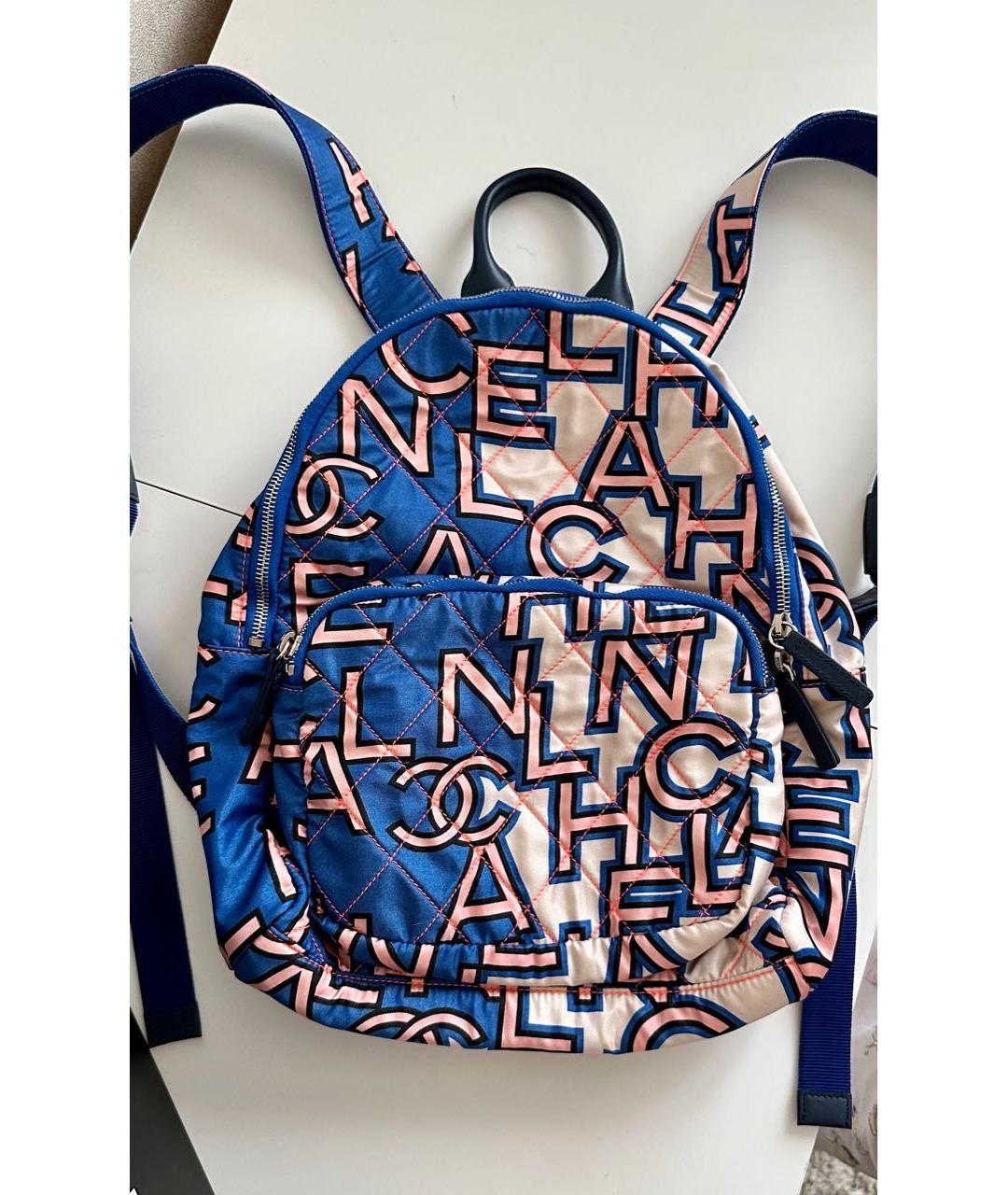 CHANEL Мульти рюкзак, фото 6