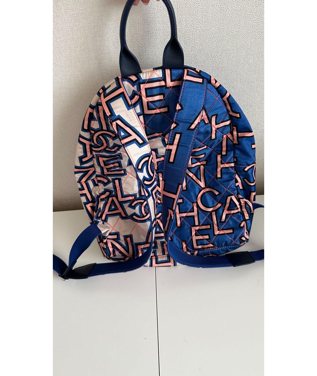 CHANEL Мульти рюкзак, фото 2