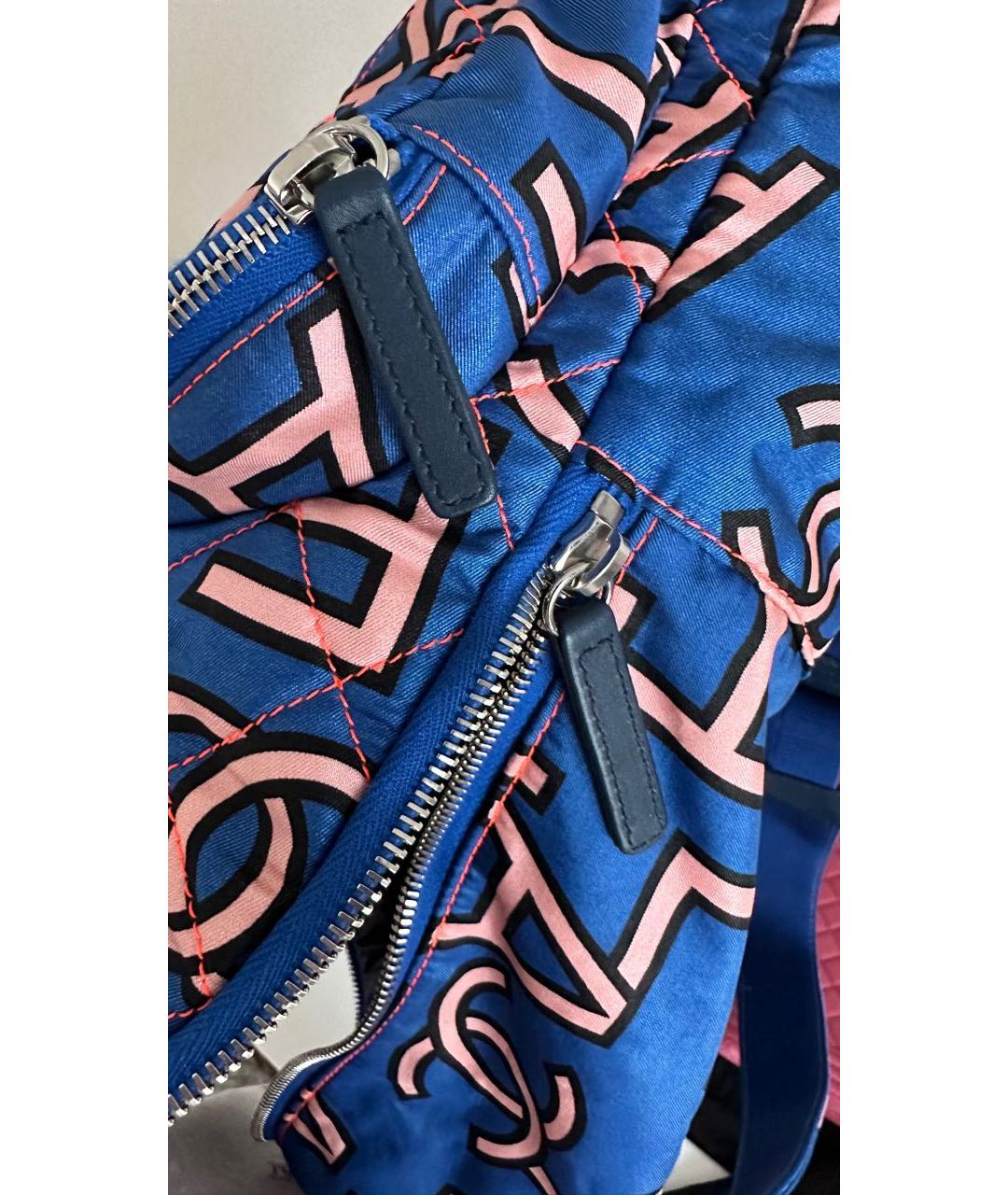 CHANEL Мульти рюкзак, фото 5