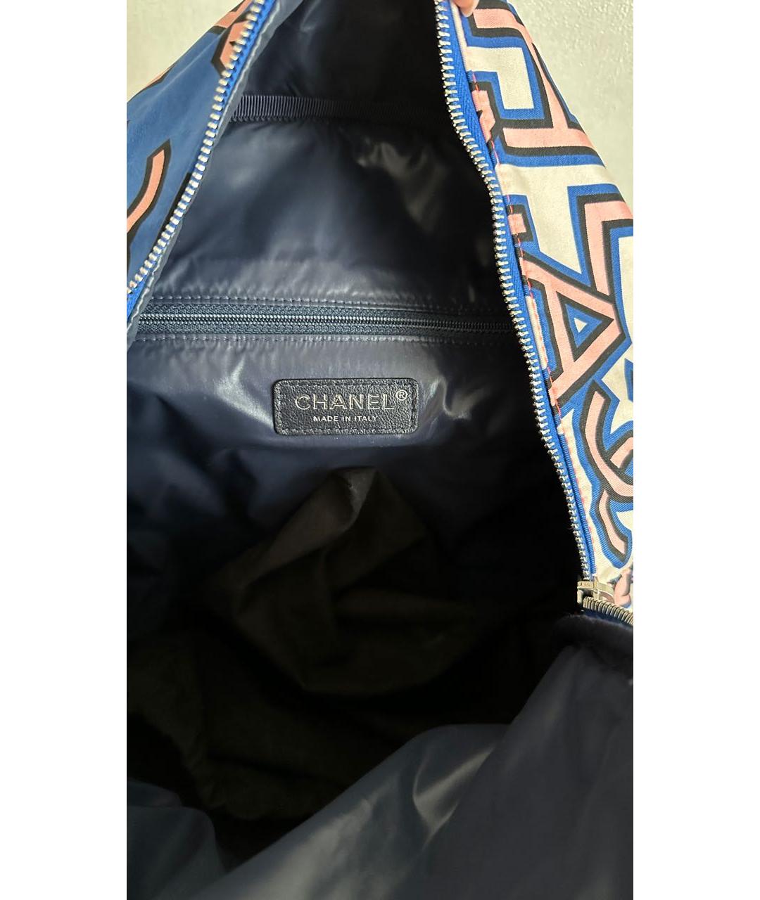 CHANEL Мульти рюкзак, фото 4