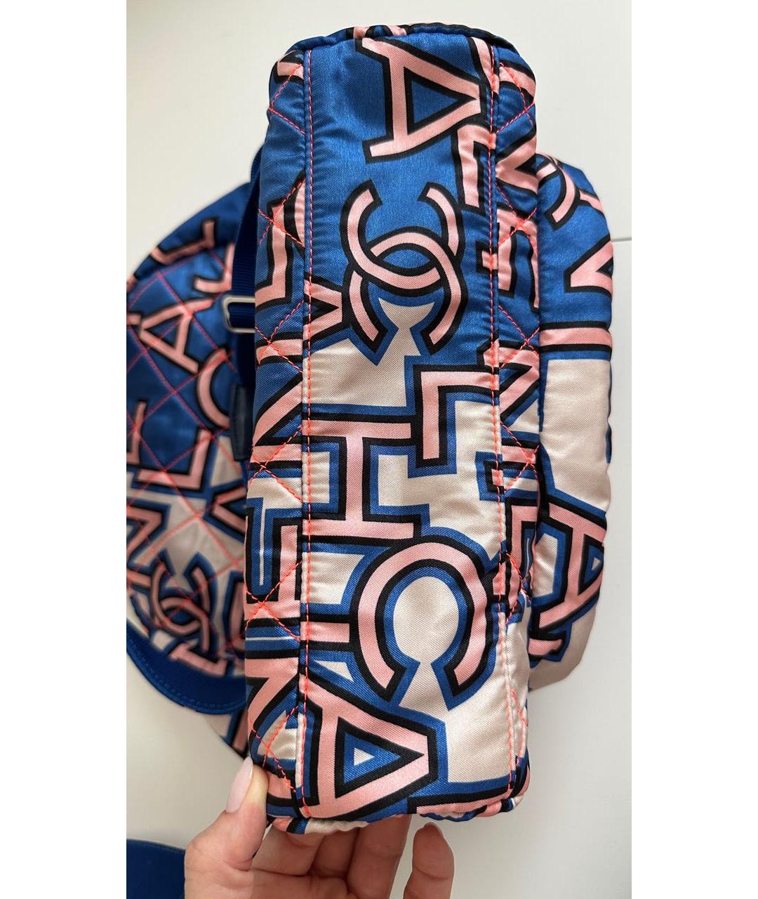 CHANEL Мульти рюкзак, фото 3