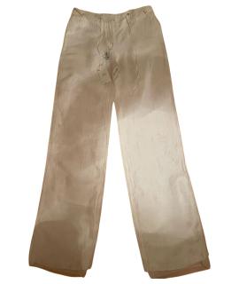 ARMANI COLLEZIONI Прямые брюки