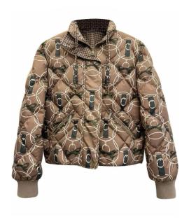 HERMES Пуховик