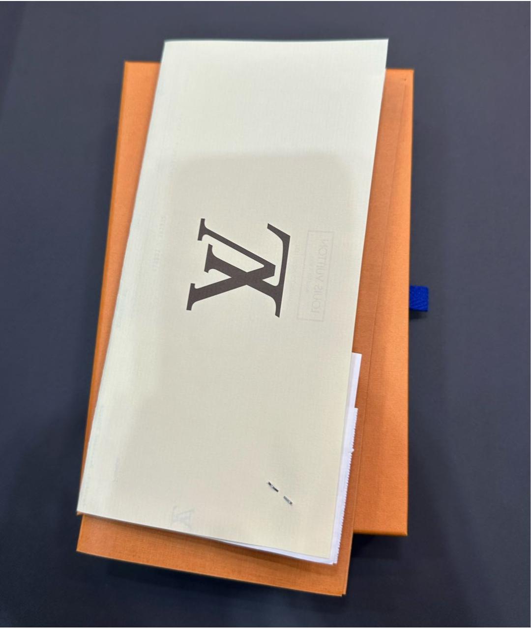 LOUIS VUITTON Розовый кожаный кошелек, фото 6