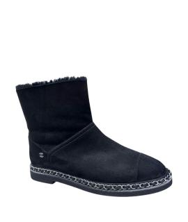 CHANEL Ботинки