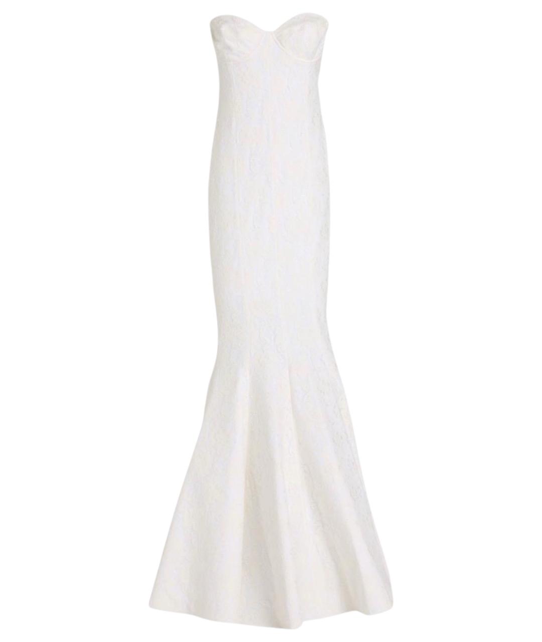 NORMA KAMALI Бежевое коктейльное платье, фото 1