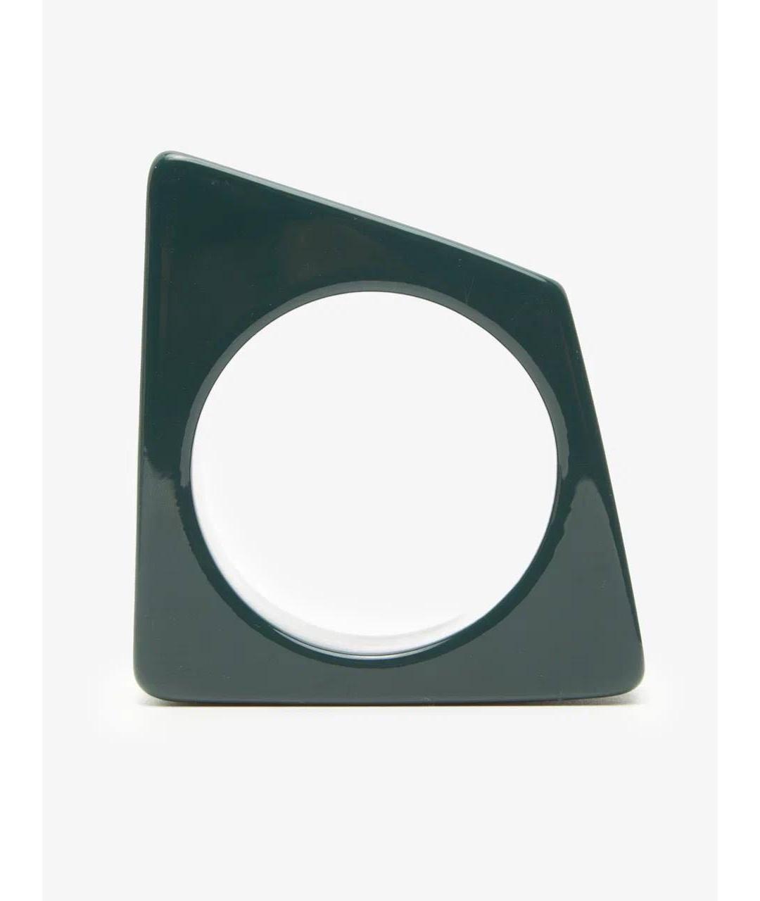 MARNI Зеленый браслет, фото 3