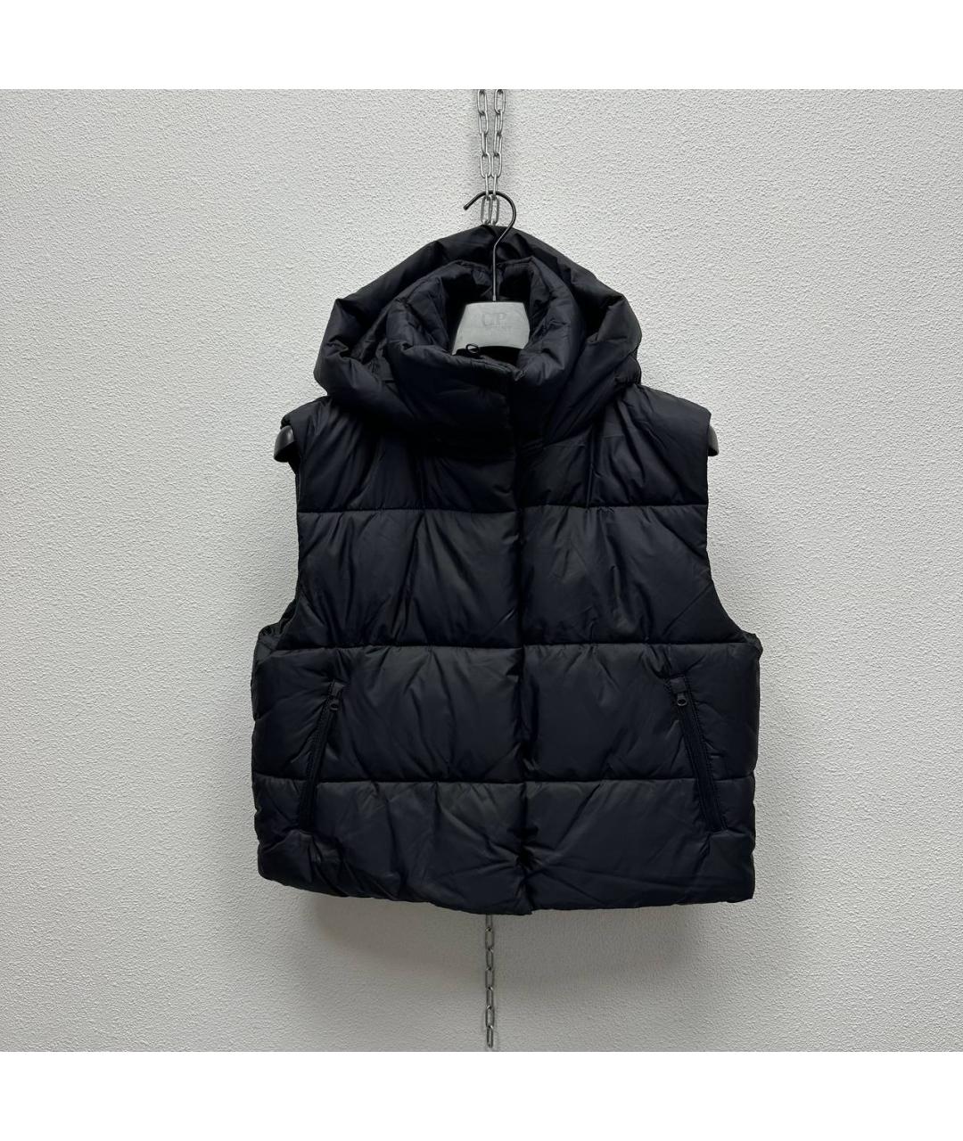 ALO YOGA Черный жилет, фото 9