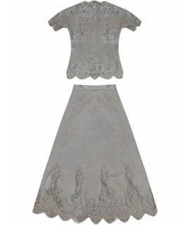 ERMANNO SCERVINO Костюм с юбками