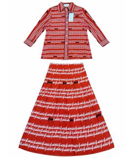 GUCCI Костюм с юбками