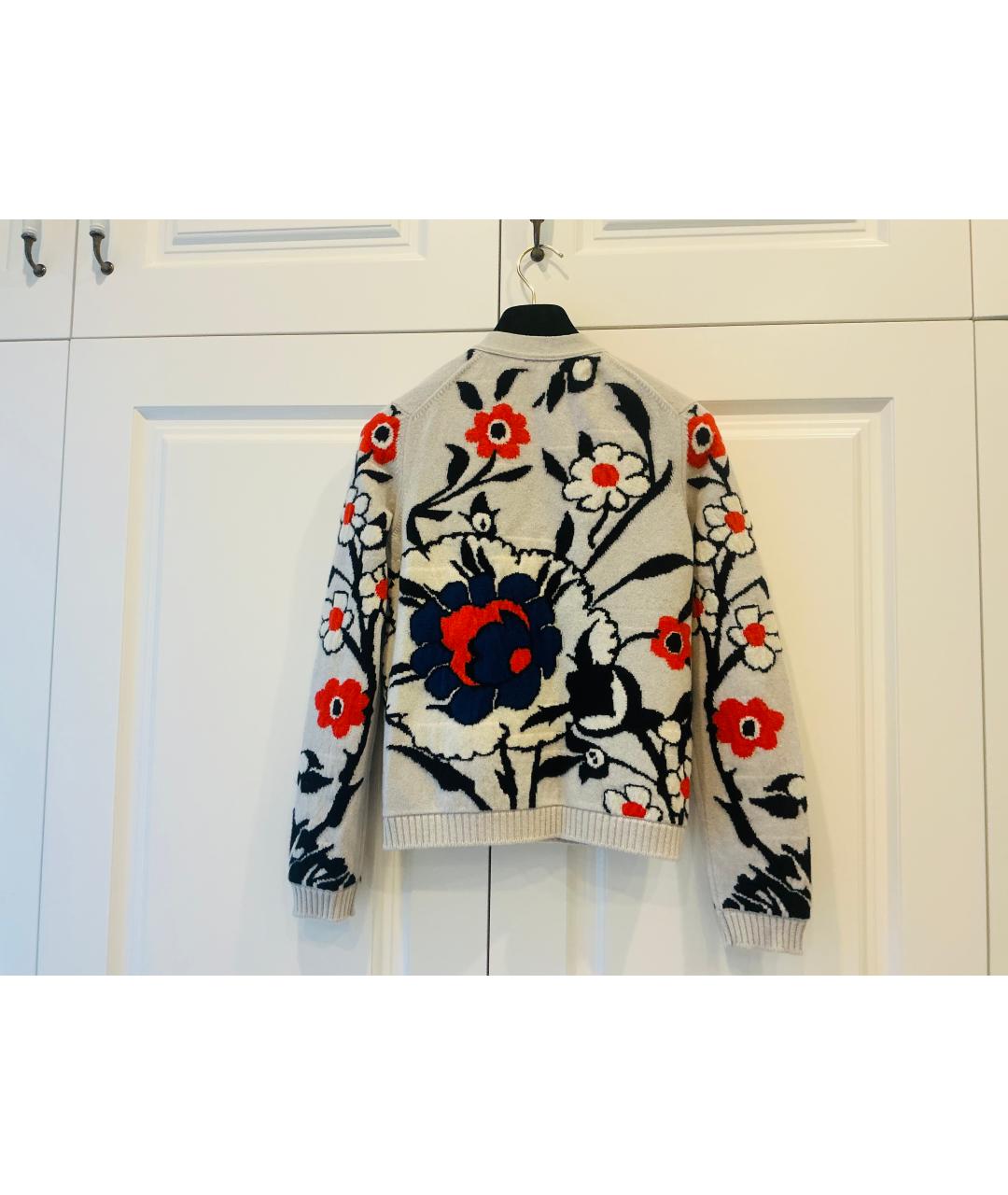 CHANEL Кашемировый кардиган, фото 2