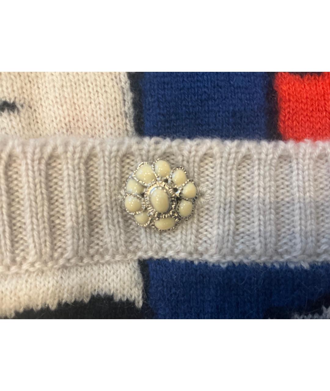 CHANEL Кашемировый кардиган, фото 3