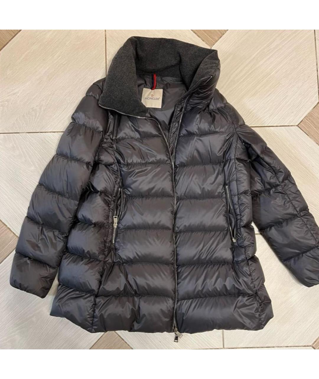 MONCLER Пуховик, фото 2