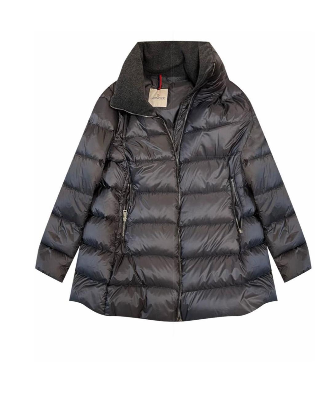 MONCLER Пуховик, фото 1