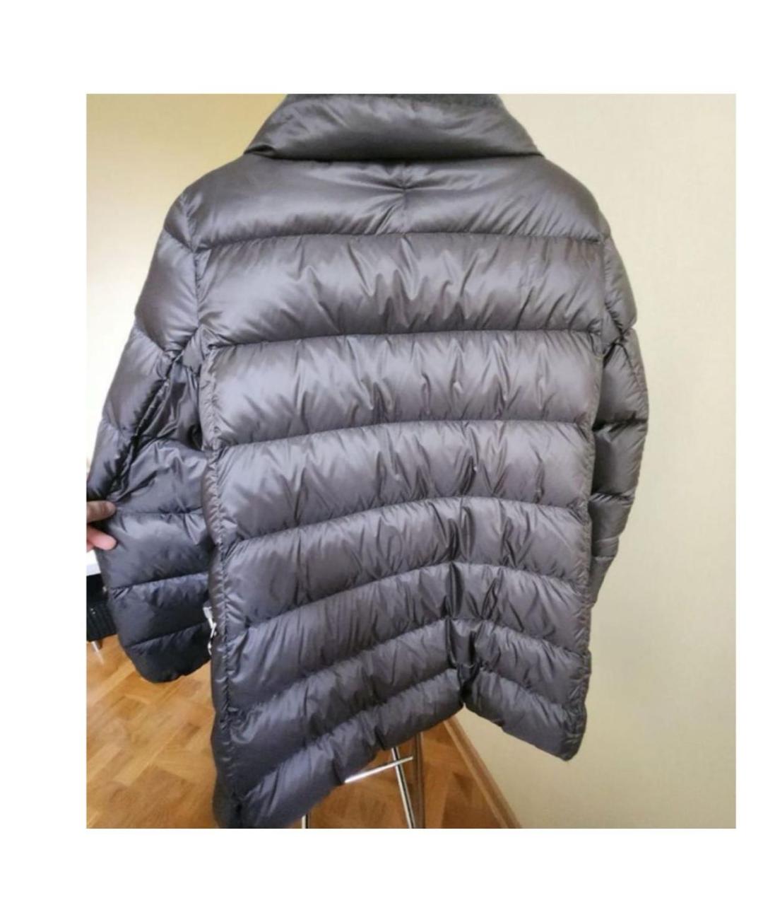 MONCLER Пуховик, фото 3