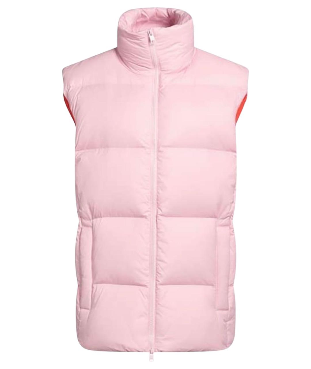 MSGM Розовый жилет, фото 1