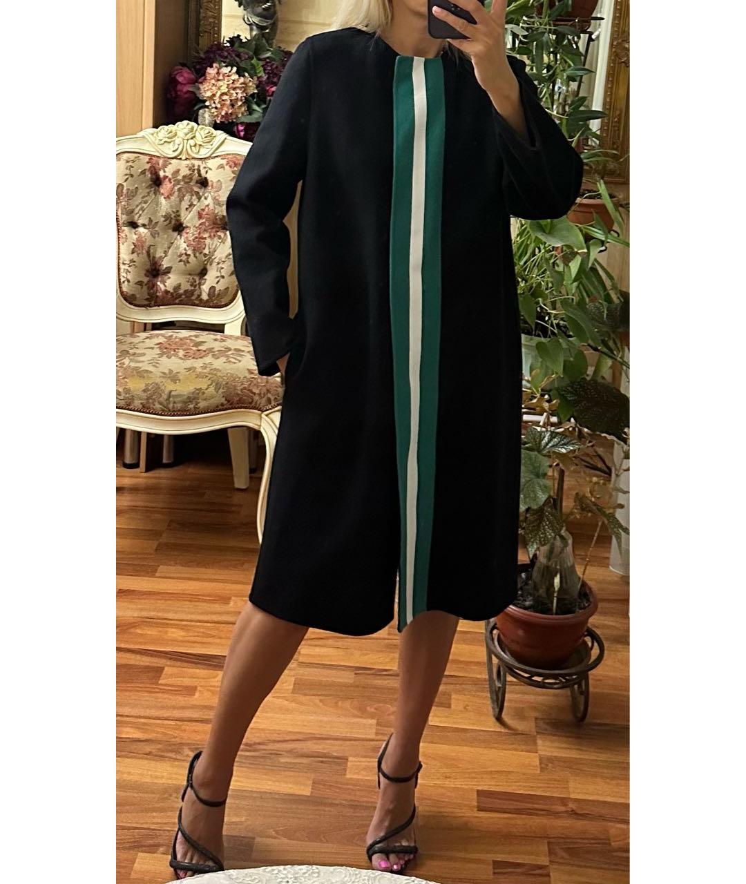 FENDI Мульти шерстяное пальто, фото 6