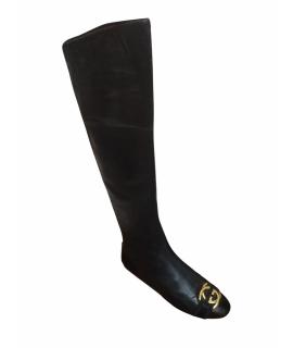 GUCCI Ботфорты