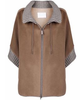 FABIANA FILIPPI Накидка/пончо