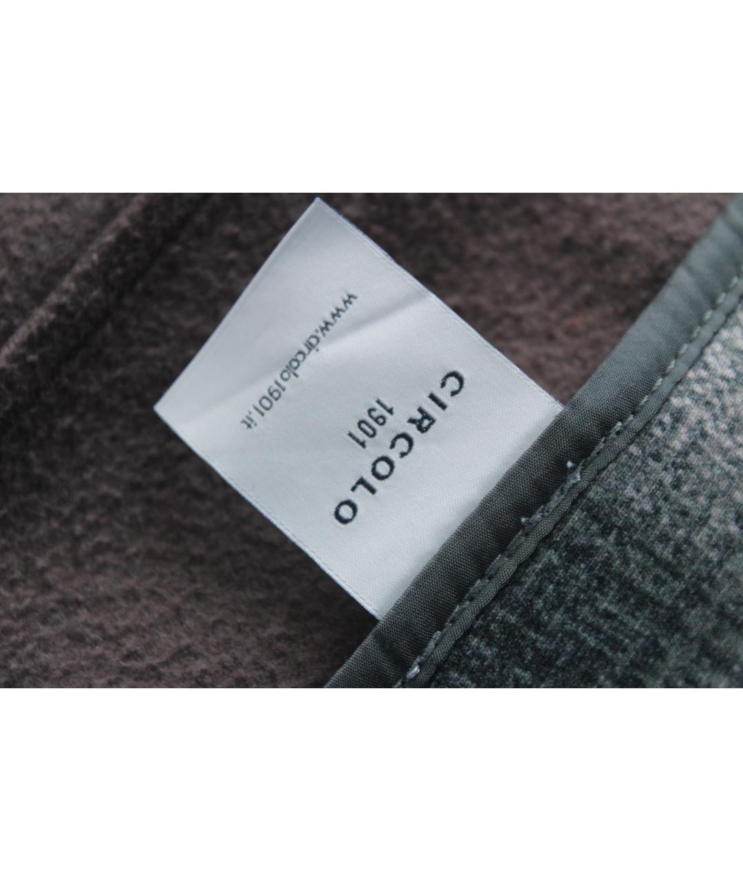 CIRCOLO 1901 Мульти шерстяной жакет/пиджак, фото 6