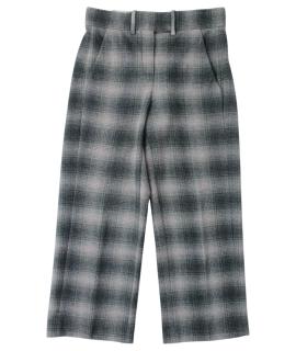 CIRCOLO 1901 Прямые брюки