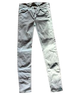 7 FOR ALL MANKIND Джинсы слим