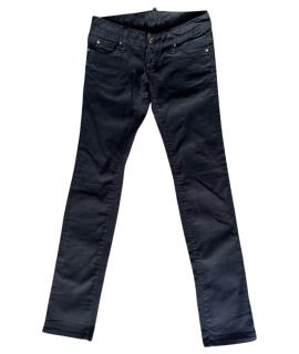 DSQUARED2 Прямые джинсы