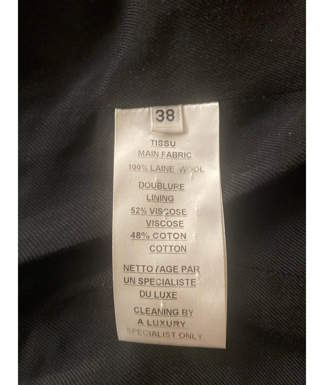 BALMAIN Фуксия шерстяной жакет/пиджак, фото 9