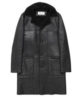 SAINT LAURENT Дубленка/шуба