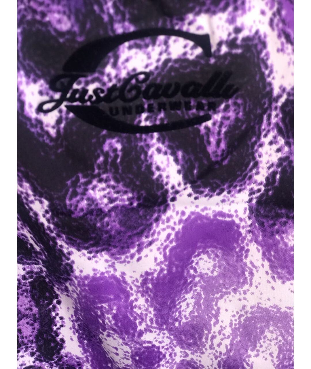 JUST CAVALLI Фиолетовый корсеты, фото 5