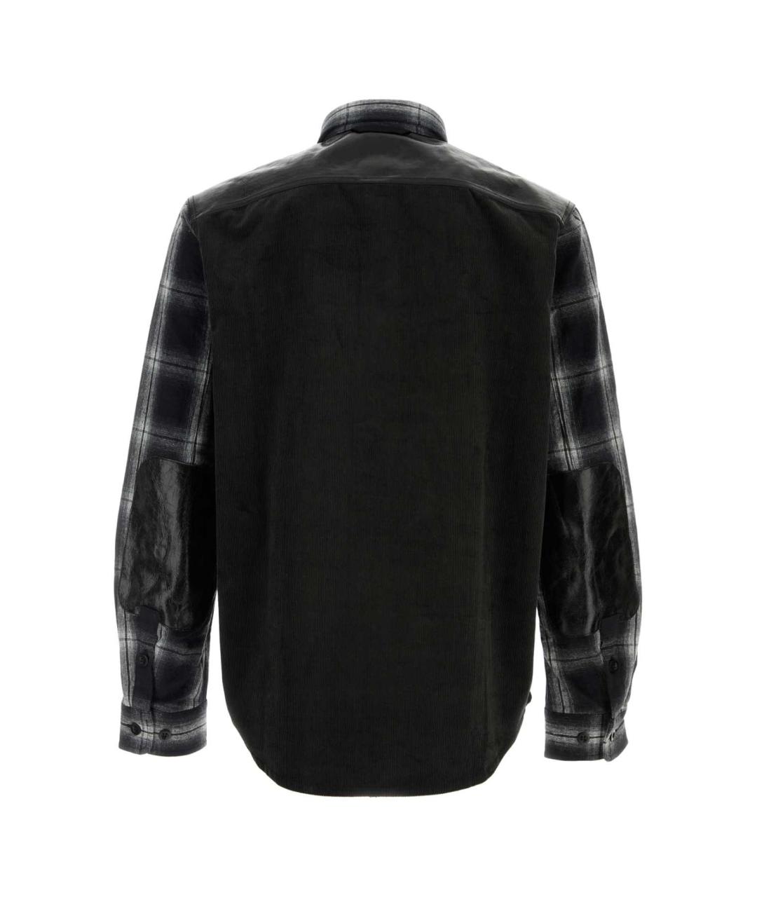 JUNYA WATANABE Мульти хлопковая кэжуал рубашка, фото 2