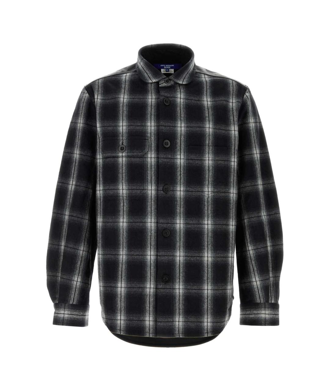 JUNYA WATANABE Мульти хлопковая кэжуал рубашка, фото 1