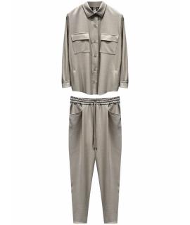 ANTONELLI FIRENZE Костюм с брюками