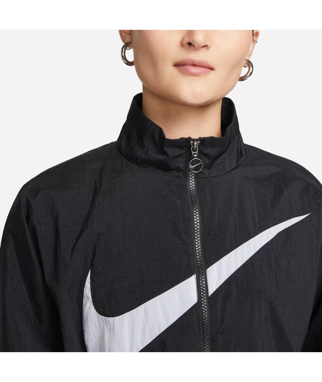 NIKE Черная куртка, фото 5