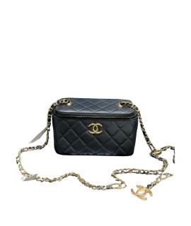 CHANEL Сумка через плечо