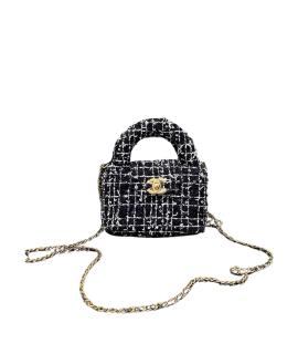 CHANEL Сумка через плечо