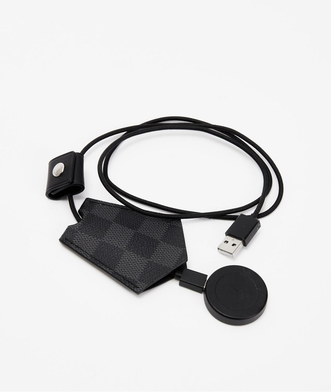 LOUIS VUITTON Белые стальные часы, фото 4