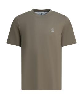 BRUNELLO CUCINELLI Футболка