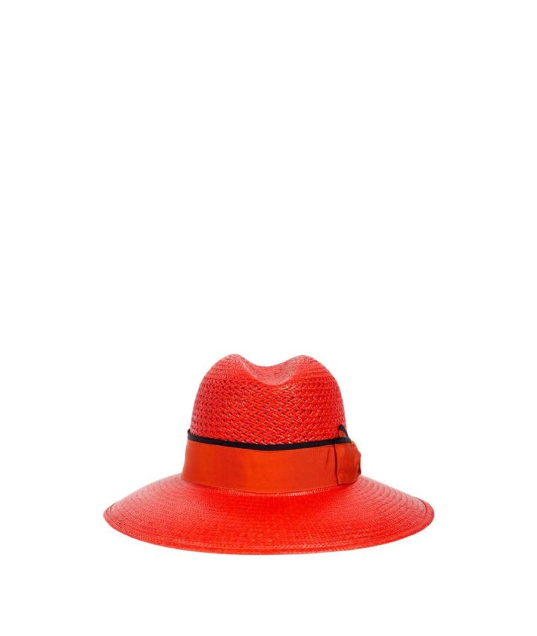 BORSALINO Красная шляпа, фото 2