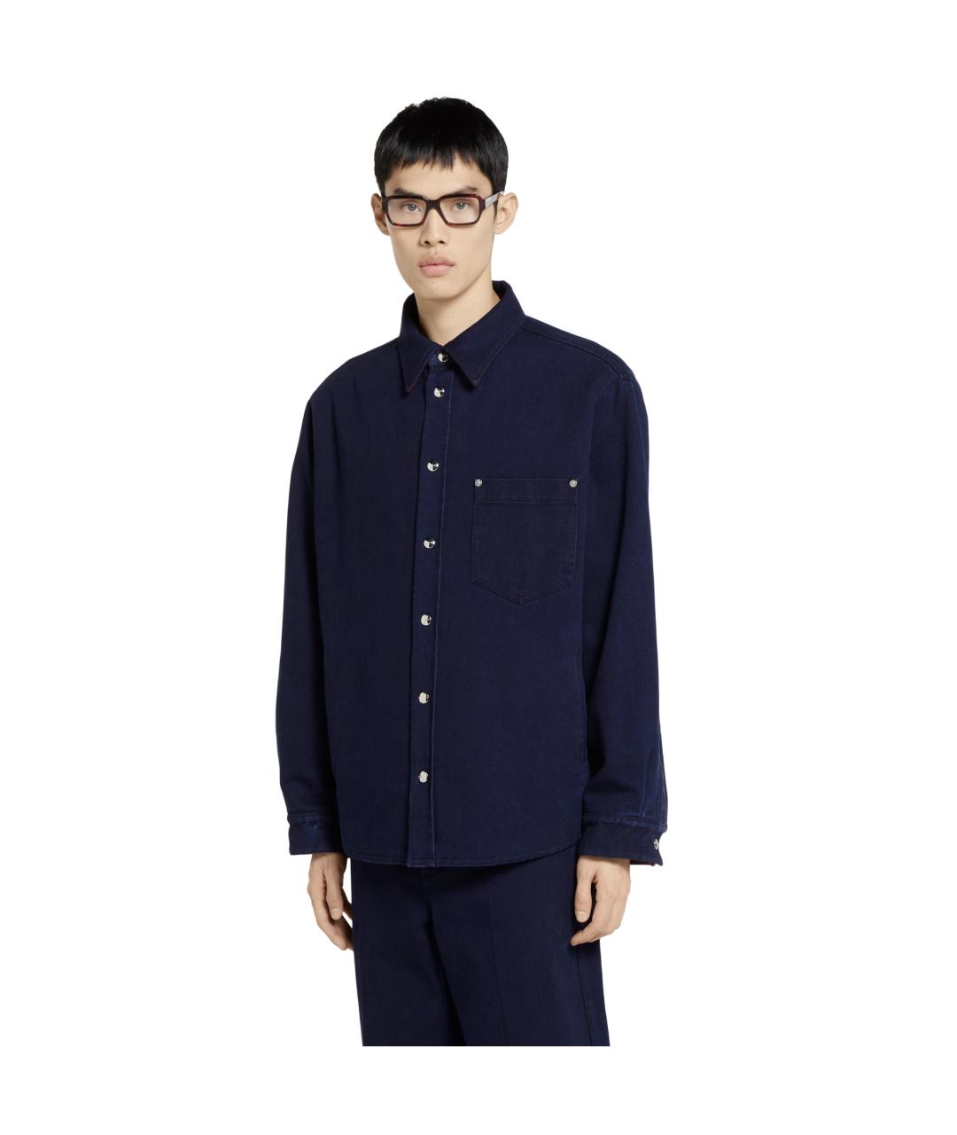 GUCCI Мульти хлопковая куртка, фото 4