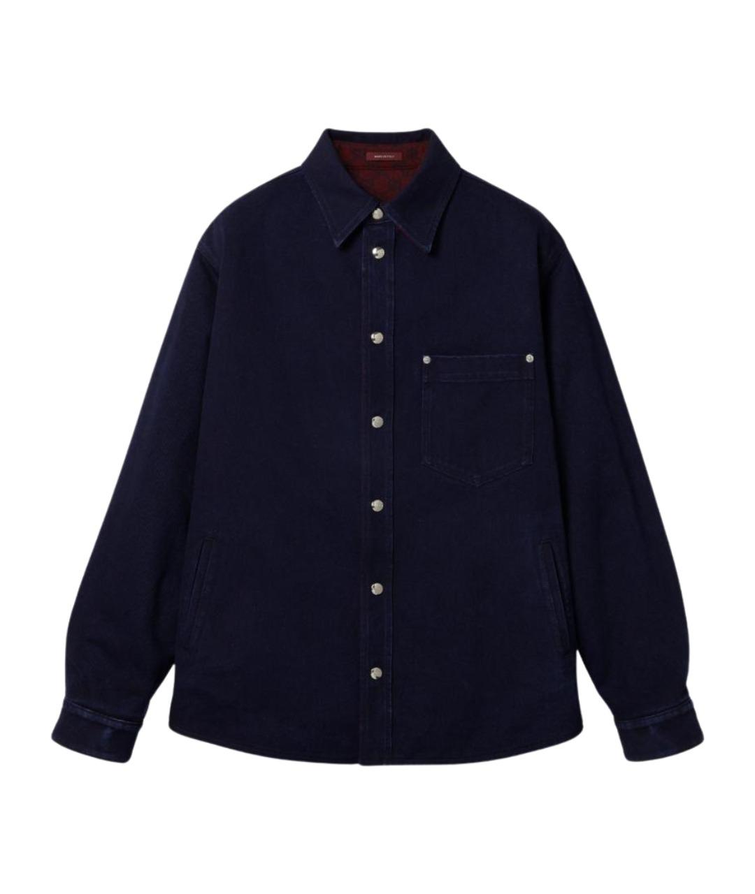 GUCCI Мульти хлопковая куртка, фото 1