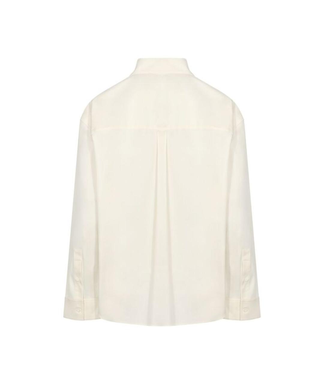 LOEWE Хлопковая классическая рубашка, фото 2