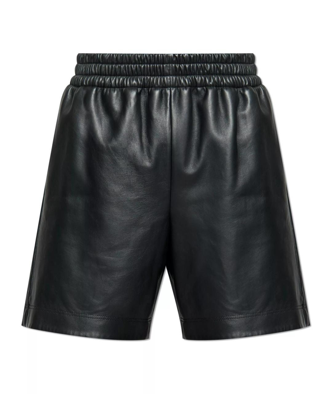 GUCCI Черные шорты, фото 1