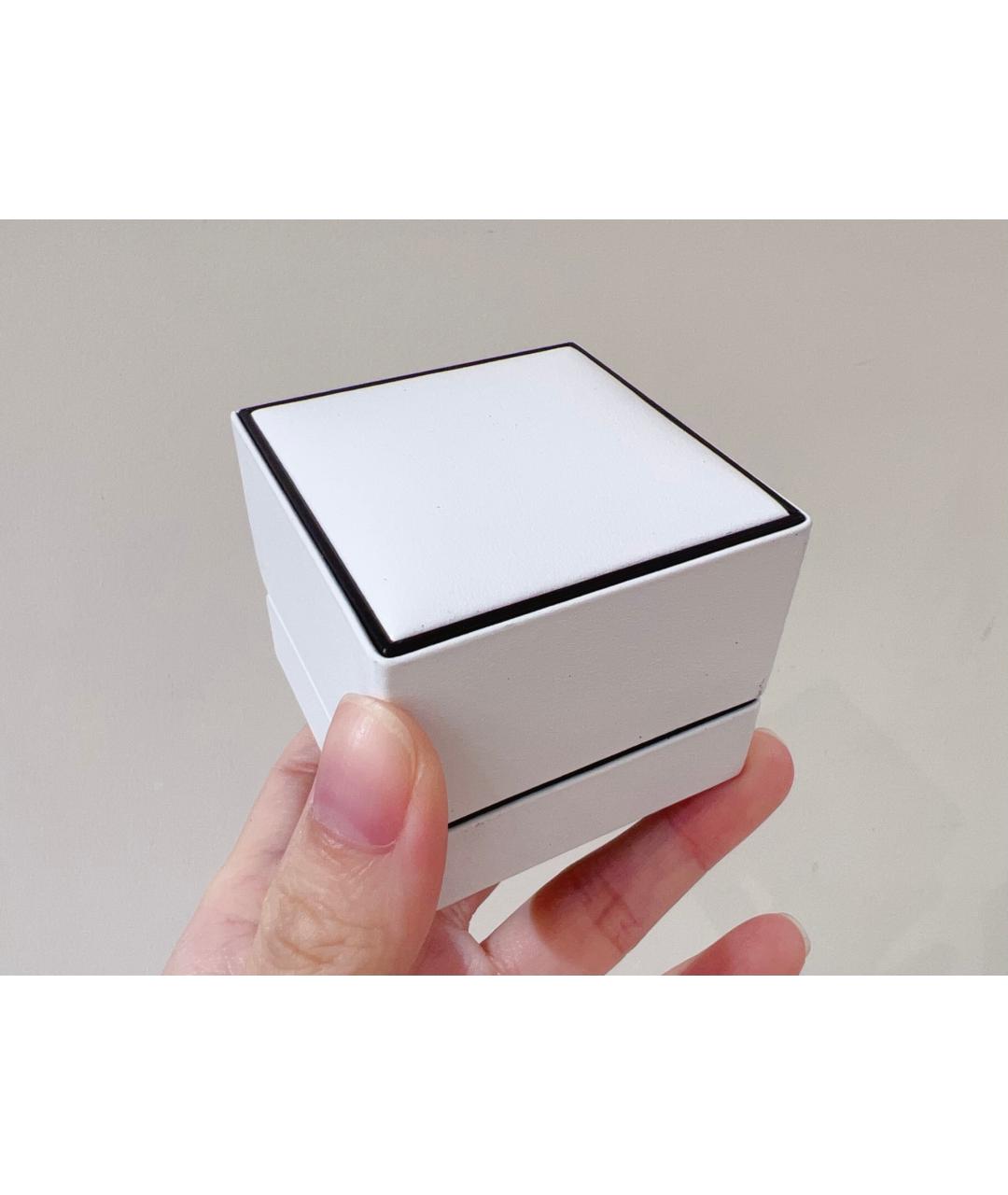 CHANEL Золотое кольцо из белого золота, фото 7