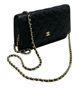 CHANEL Сумка через плечо