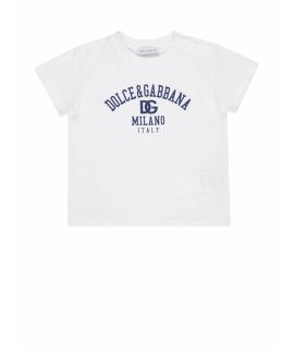 DOLCE & GABBANA KIDS Детская футболка