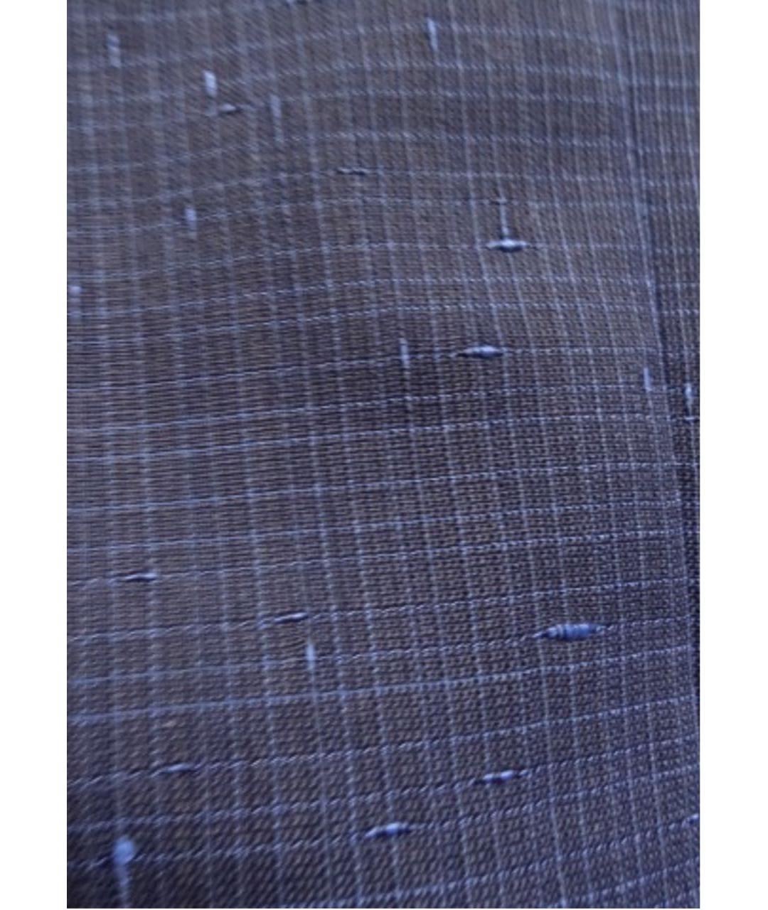 VERSACE COLLECTION Темно-синий жакет/пиджак, фото 7