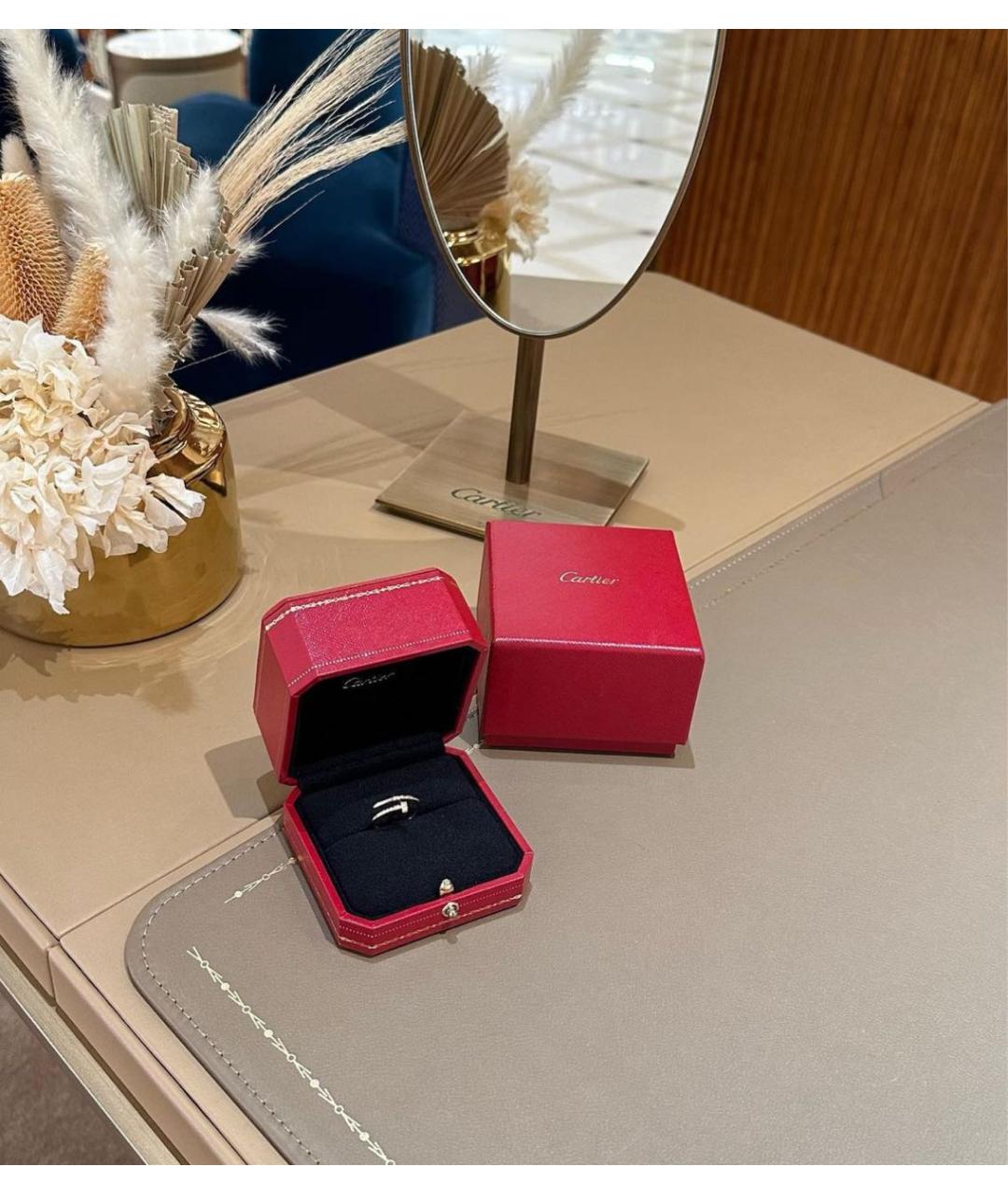 CARTIER Золотое кольцо из желтого золота, фото 4